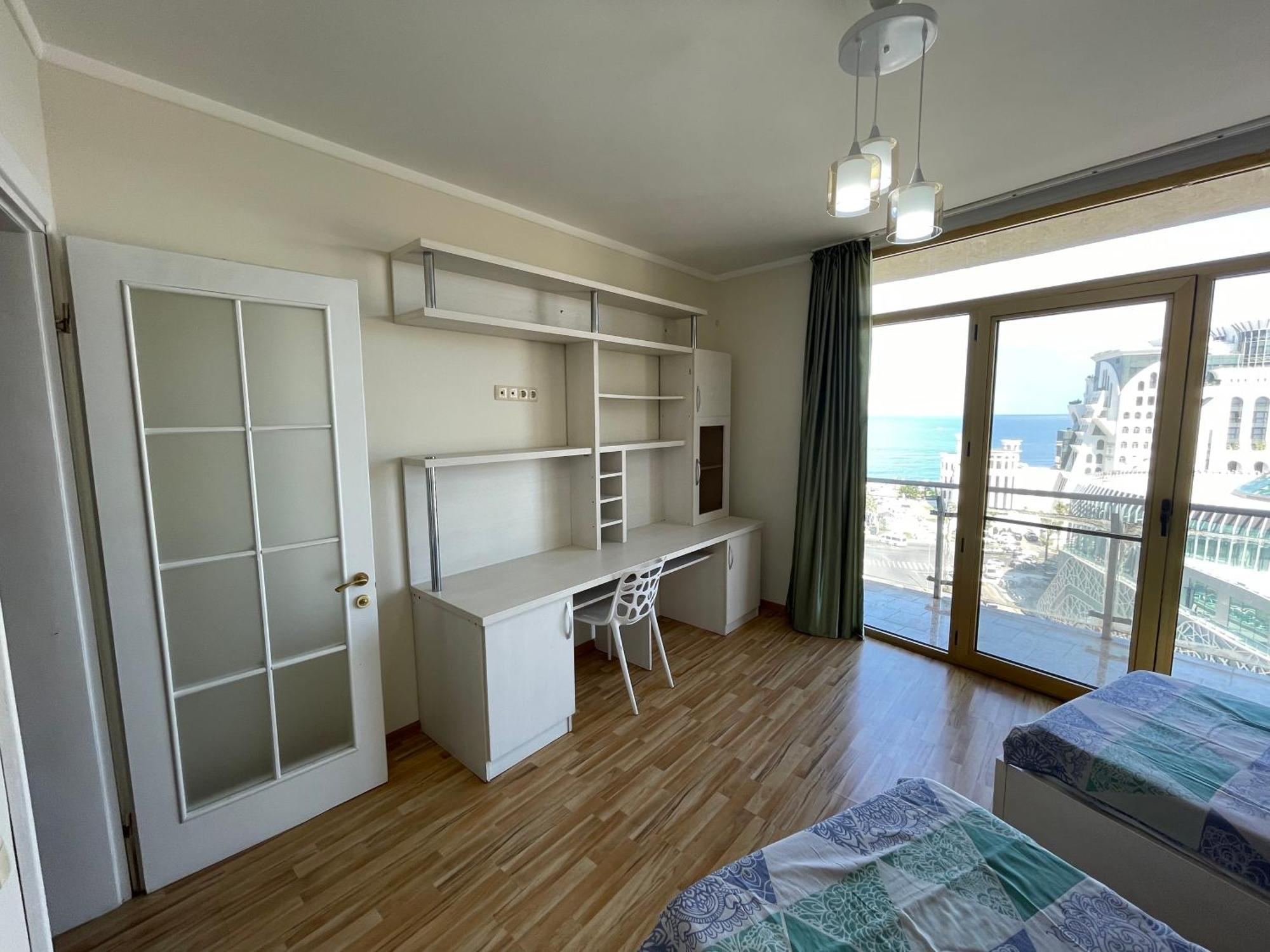 Sea View Apartment Batumi Exterior photo