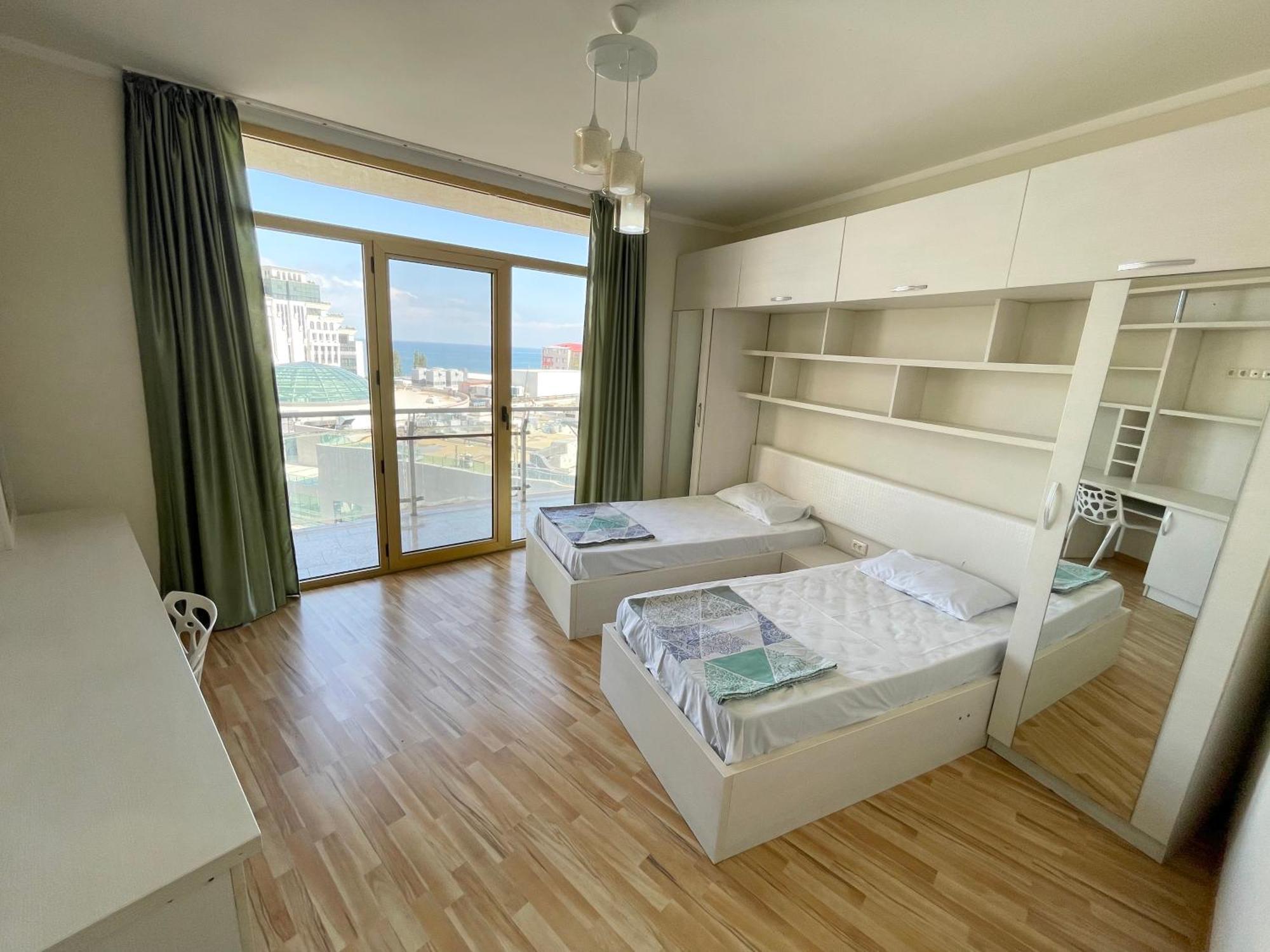 Sea View Apartment Batumi Exterior photo